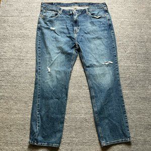 Levi's 541 Distressed Jeans